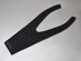 (P) HONDA VTX 1800 LEATHER TANK PANEL PLAIN